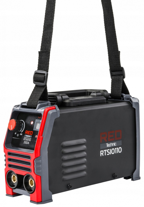 Aparat de sudura MMA 330A 220V [6]