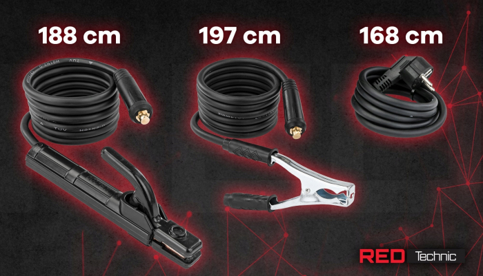 Aparat de sudura MMA 330A 220V [8]
