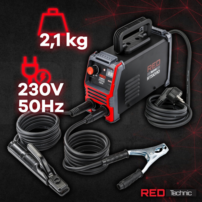 Aparat de sudura MMA 330A 220V [4]