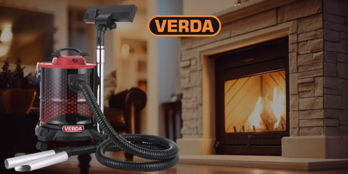 Aspirator cenusa semineu 1650W 20L si 3 filtre de material SN184 [2]