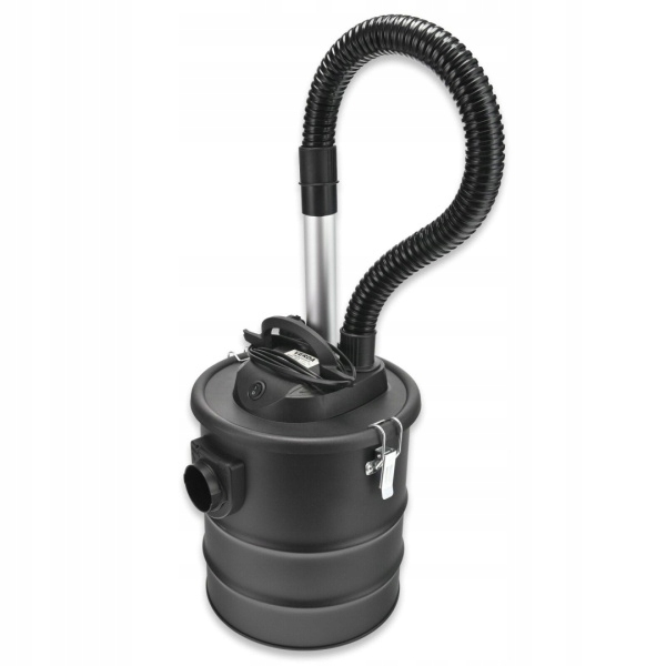 Aspirator cenusa semineu 1650W  recipient metalic 20 L SN2018 [3]