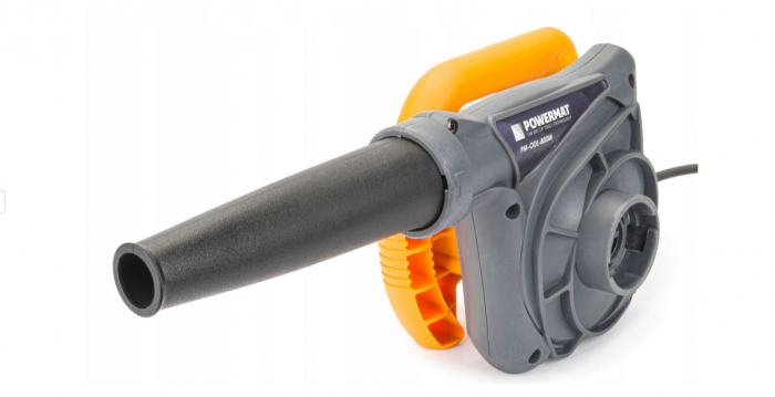 Aspirator suflanta de frunze 800W 16000 rpm 230V presiunea aerului 5,5 kPa [5]