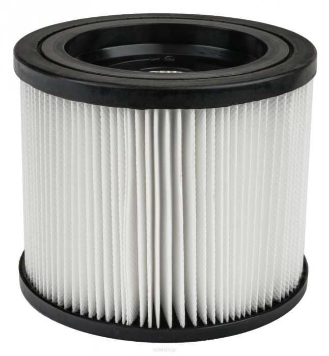 Aspirator industrial 2000W  pentru suprafete  umede și uscate [13]
