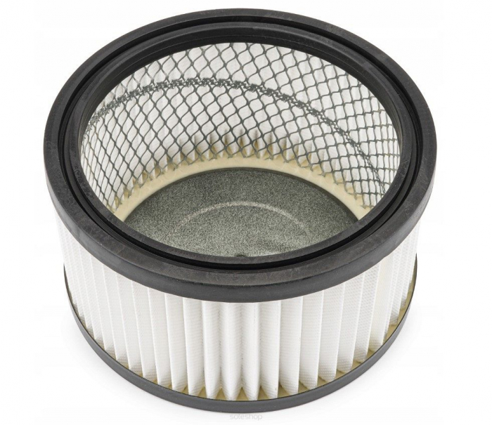 Aspirator industrial pentru cenușă  2000W [12]