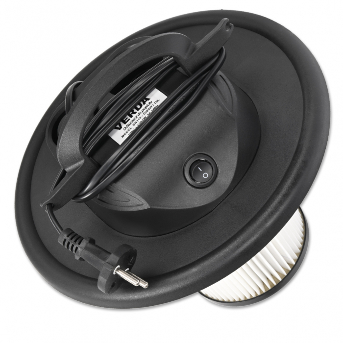 Aspirator pentru cenusa semineu centrala soba 1200W 15L  SN119 [8]