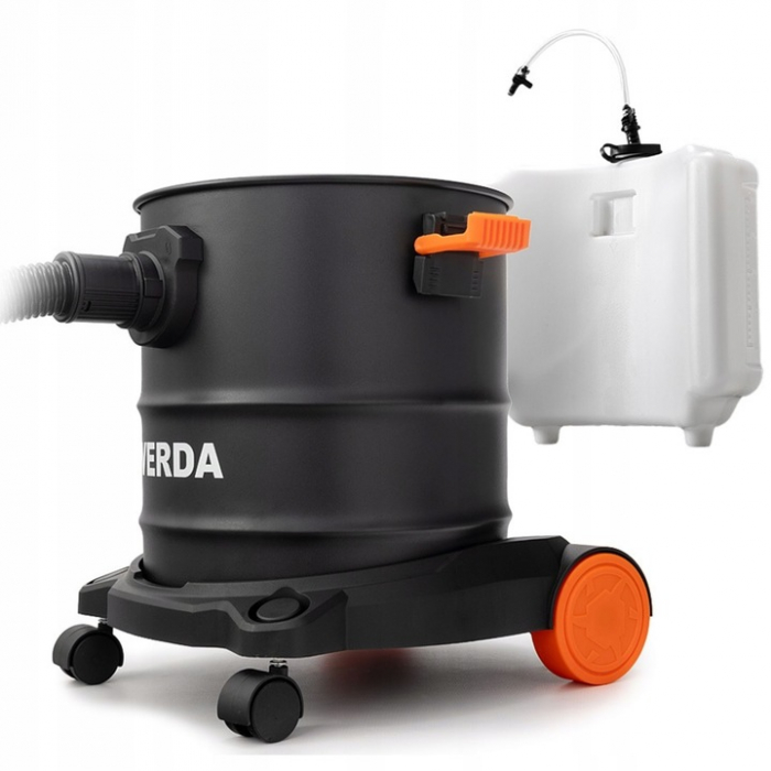 Aspirator umed uscat profesional de spalat tapiterii mochete si covoare 1600 W  SN197 [5]