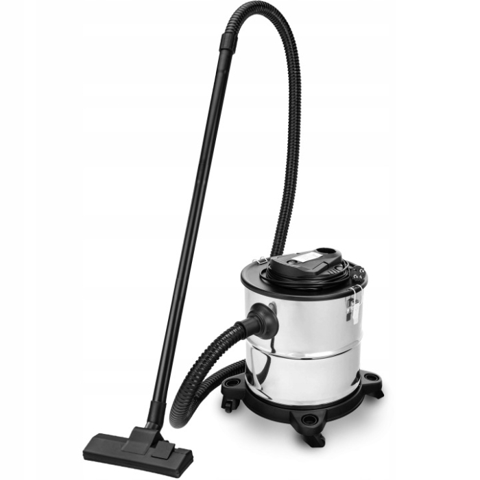 Aspirator Universal 4-în-1  Pentru Cenușă, Șemineu, Atelier și Casă  SN125 [3]