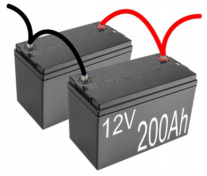 Baterie C10 VRLA AGM 100Ah 12V pentru sursa de alimentare, UPS, sisteme fotovoltaice [5]