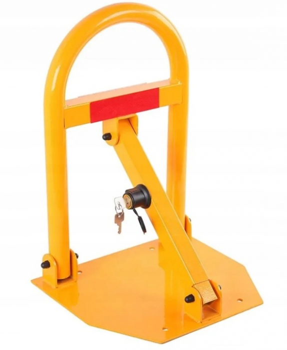 Blocator de parcare cu cheie  INALTIME 50CM  SN1805 [4]