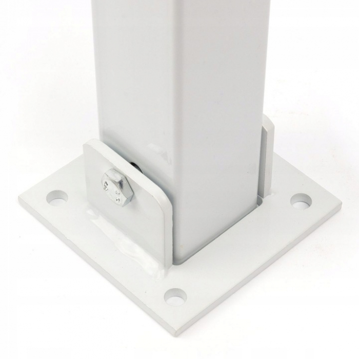 Blocator de parcare rabatabila, blocabila, inaltime: 60 cm  SN1803 [2]