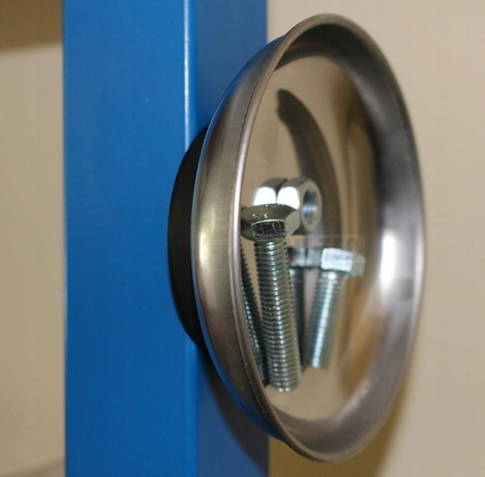 Bol magnetic rotund  cu magnet   150mm [4]