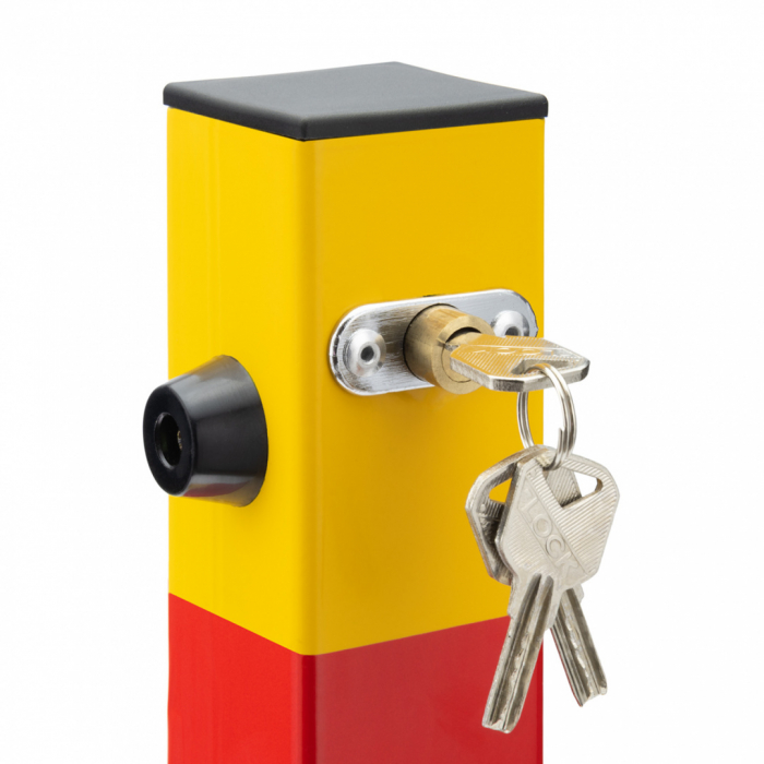 Bolard de blocare parcare inaltime 60 cm  SN1807 [2]