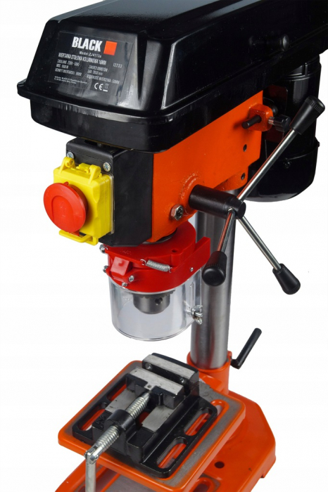Bormasina cu coloana 1600W  18kg [3]