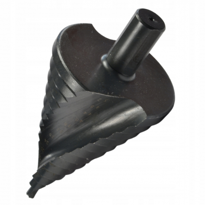 Burghiu conic din otel interval de gaurire 4-52 mm [2]