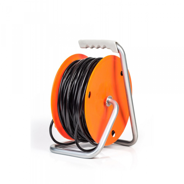 Cablu prelungitor cu rola de 50 metri 3x1,5 mm PM-PB-50-3-1.5 csm0868 [2]