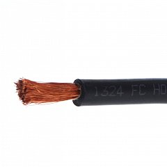 Cablu Electric Litat cu diametru miez de 11 mm [1]