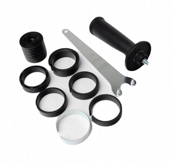 Capac de praf pentru flex  115 125 mm [5]