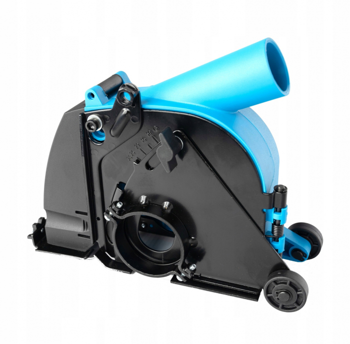 Capac de praf pentru flex  115 125 mm [2]