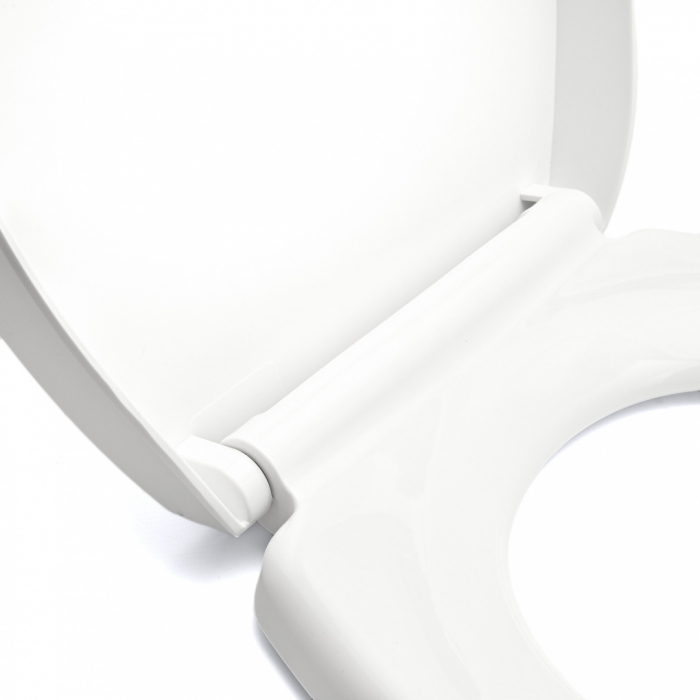 Capac WC cu inchidere lenta  duroplast alb SN8990 [3]