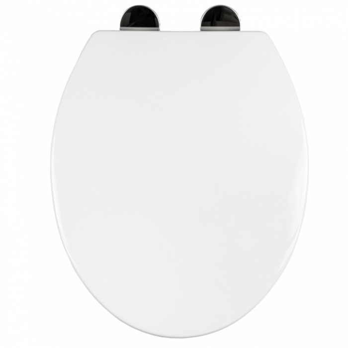 Capac WC cu inchidere lenta  duroplast alb SN8990 [7]