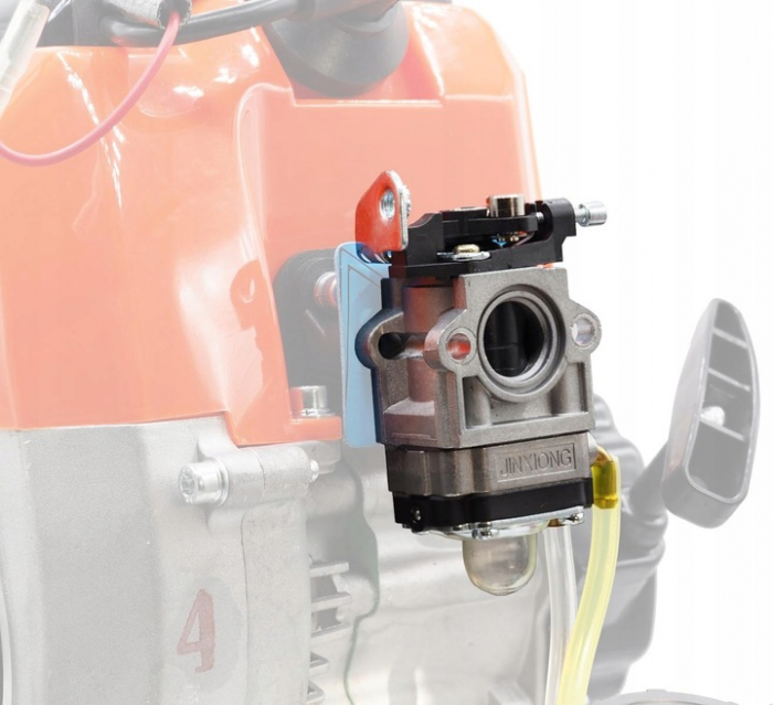 Carburator pentru motocoase  pe benzină de 15 mm [5]
