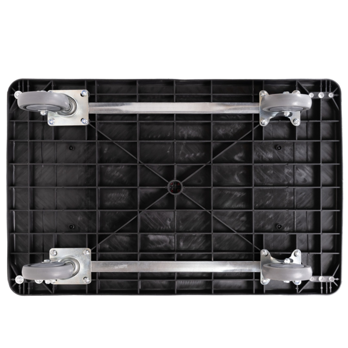 Cărucior Transport Marfă 300KG cu Platformă Pliabilă – VERDA SN300A  Recomand slug: [9]