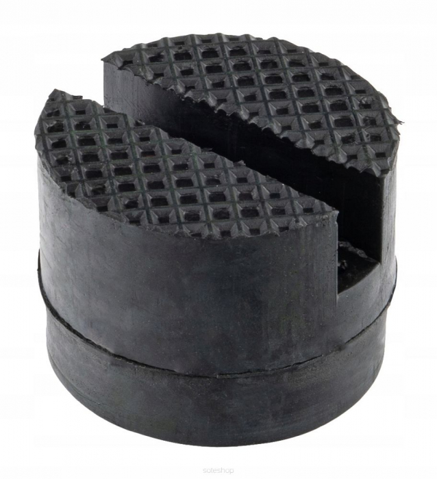 Cauciuc de protecție de înaltă calitate  pentru cric hidraulic 2,5 tone [4]