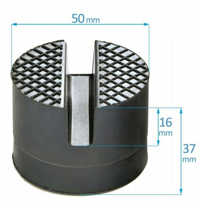 Cauciuc protector cric auto hidraulic GN08 [4]