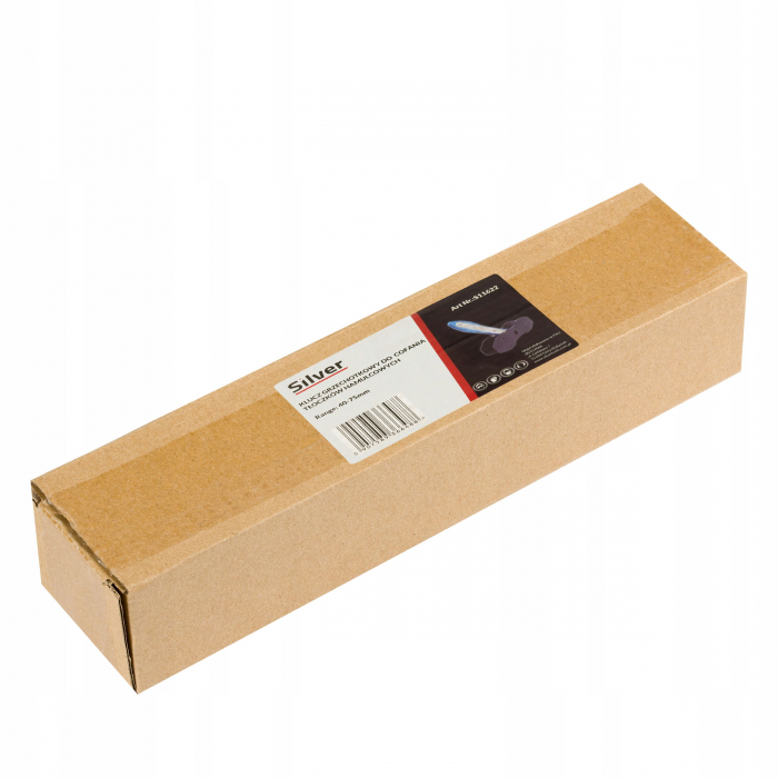 Cheie cu clichet pentru retragerea pistoanelor de frana  40-75mm S [4]