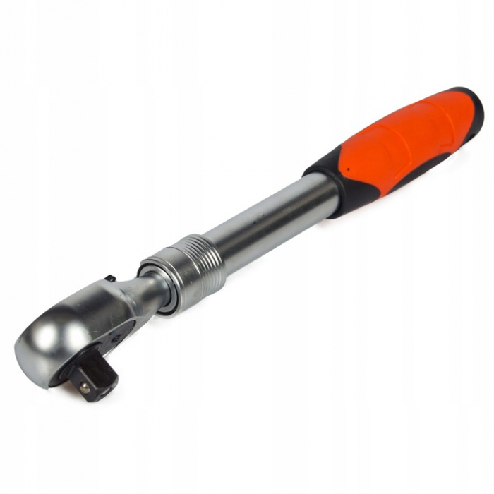 Cheie cu clichet telesopica   1/2'' Cr-V 300-440 Mm [3]