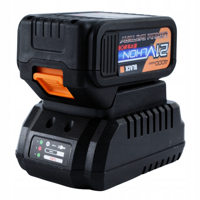 Cheie cu impact cu doua baterii de 4AH 500NM [8]