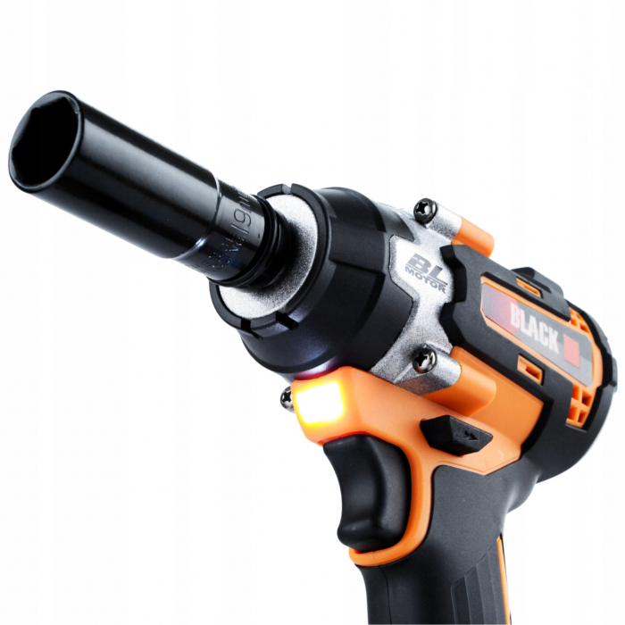 Cheie cu impact cu doua baterii de 4AH 500NM [10]