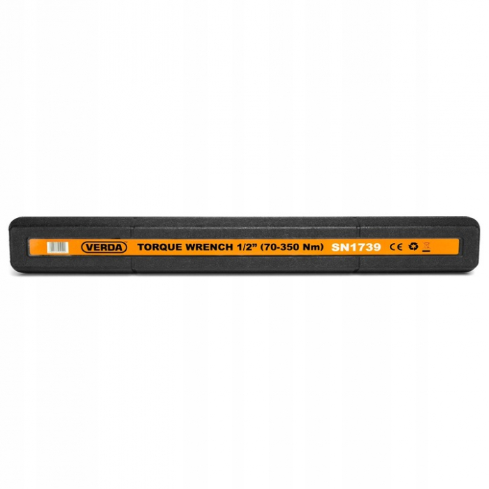 Cheie dinamometrica pentru roti de 1/2" 70-350 Nm in cutie SN1739 [5]