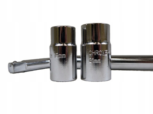 Cheie pentru roti  17 / 19 MM ȘI 21 / 23 MM TIP L [5]