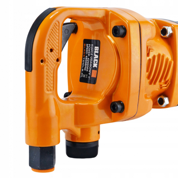 Cheie pneumatica de impact  cuplu de 4200Nm  cu 2 tubulare de 32 33 mm [9]