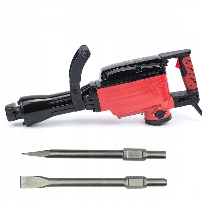 Ciocan de impact demolator VERDA 2000W SN1402 [5]