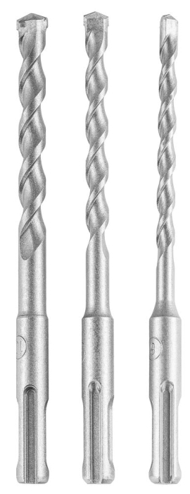 Ciocan Perforator POWERMAT 2600W, 4J, SDS-Plus, Mandrină Suplimentară, Valiză Accesorii [2]