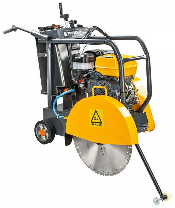 Circular fierastrau pentru debitat beton asfalt piatra  14CP disc 350-500MM [2]
