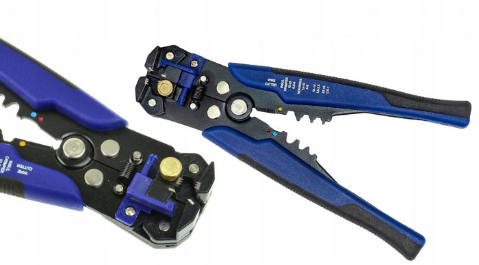Cleste sertizat cabluri si fire  0,2 mm² - 6 mm² [2]