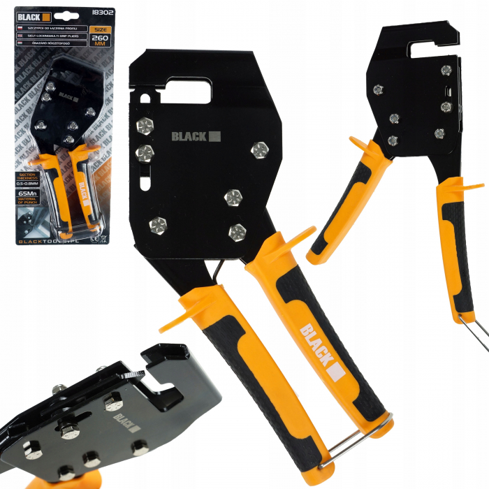 Cleste sertizat profile gips/ carton/ tabla de 260 mm [5]
