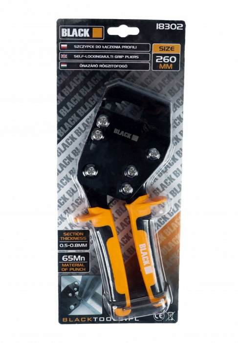 Cleste sertizat profile gips/ carton/ tabla de 260 mm [3]