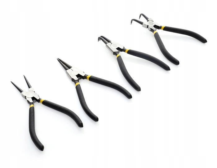 Clești Seger 8" set 4 buc [2]