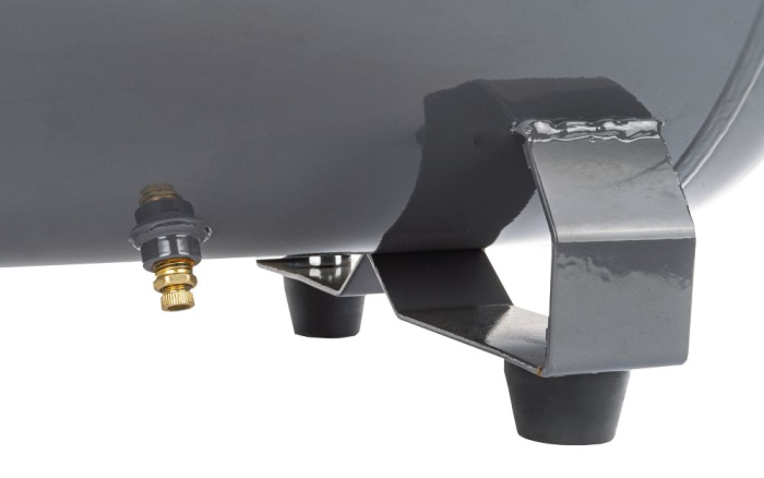 Compresor 100L Puternic și Silențios – 530 l/min, Motor 4,7CP | Ideal pentru Vopsit, Suflat, Pompat    Perfect pentru Profesioniști! [8]