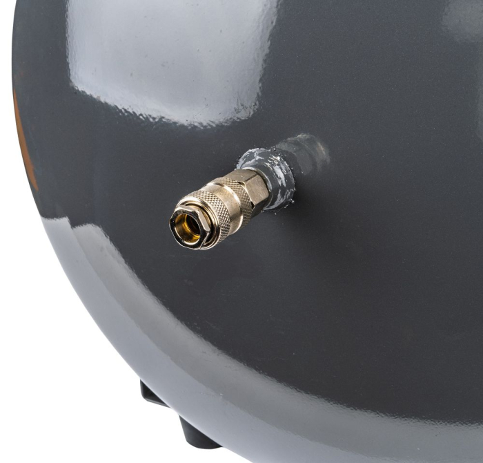 Compresor 100L Puternic și Silențios – 530 l/min, Motor 4,7CP | Ideal pentru Vopsit, Suflat, Pompat    Perfect pentru Profesioniști! [5]