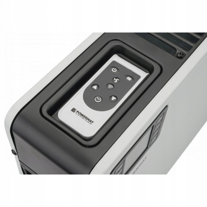 Convector calorifer electric smart 1000-2300W cu wifi telecomanda [6]