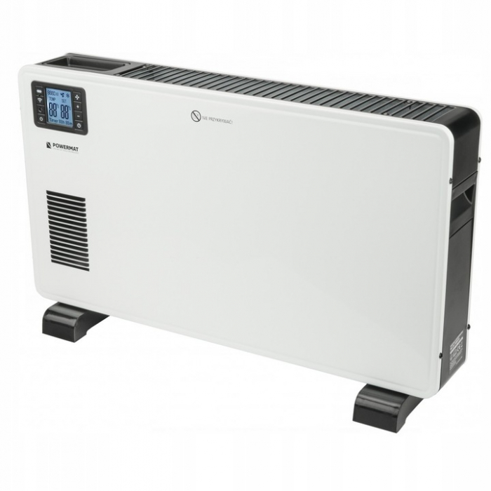 Convector calorifer electric smart 1000-2300W cu wifi telecomanda [2]