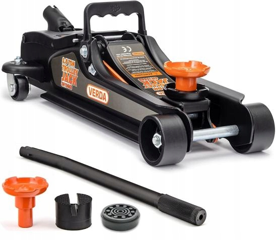 Cric 2.5T  hidraulic auto in cutie de depozitare si transport SN10668 [8]