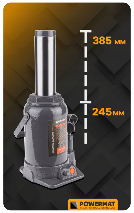 Cric auto hidraulic 32 tone [2]