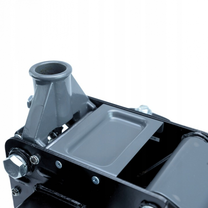 Cric auto hidraulic piston dublu profil redus 3.0T durabil și solid doua tampoane de cauciuc incluse,  SN3023 [4]