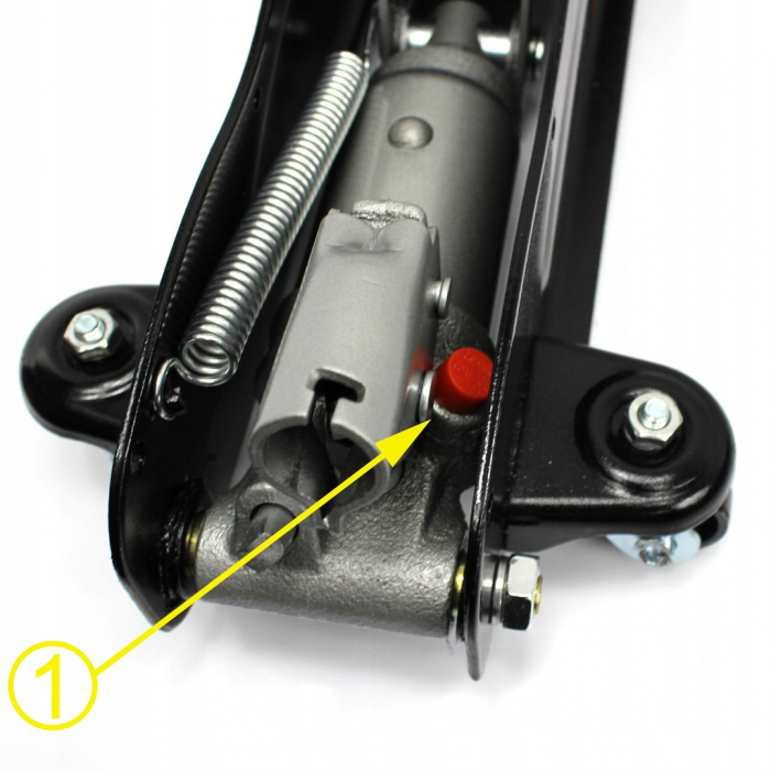 Cric auto profil mic 2,5 tone [6]